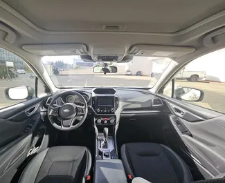Subaru Forester 2023 mit Antriebssystem Allradantrieb, verfügbar in Batumi.
