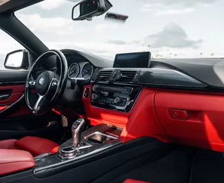 BMW 428i Gran Coupe 2013 mit Antriebssystem Heckantrieb, verfügbar in Tiflis.