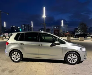 Autovermietung Volkswagen Golf 7 Nr.16587 Automatisch in Tirana, ausgestattet mit einem 1,6L Motor ➤ Von Ira in Albanien.