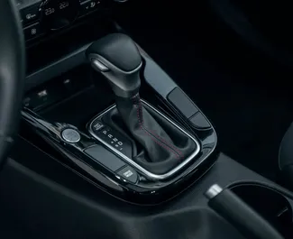Kia Soul 2023 mit Antriebssystem Allradantrieb, verfügbar in Tiflis.