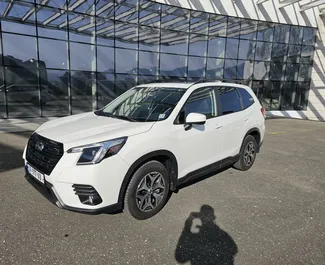 Autovermietung Subaru Forester Nr.16525 Automatisch in Batumi, ausgestattet mit einem 2,5L Motor ➤ Von Artjom in Georgien.