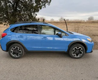 Autovermietung Subaru Crosstrek Nr.16572 Automatisch in Tiflis, ausgestattet mit einem 2,0L Motor ➤ Von Lascha in Georgien.
