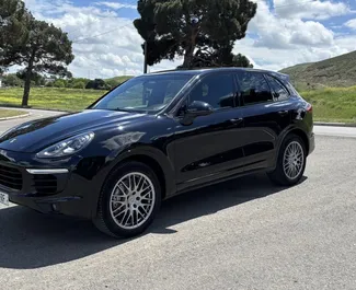 Autovermietung Porsche Cayenne Nr.11864 Automatisch in Tiflis, ausgestattet mit einem 3,6L Motor ➤ Von Lascha in Georgien.