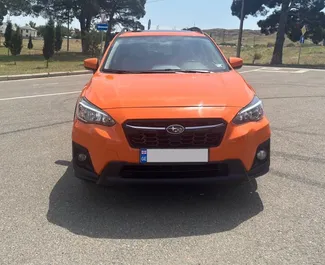Autovermietung Subaru Crosstrek Nr.16574 Automatisch in Tiflis, ausgestattet mit einem 2,0L Motor ➤ Von Lascha in Georgien.