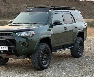 Autovermietung Toyota 4 Runner Nr.16577 Automatisch in Tiflis, ausgestattet mit einem 4,0L Motor ➤ Von Lascha in Georgien.