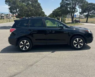 Autovermietung Subaru Forester Nr.16570 Automatisch in Tiflis, ausgestattet mit einem 2,5L Motor ➤ Von Lascha in Georgien.