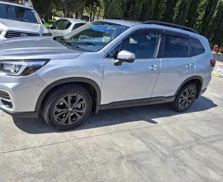 Mietwagen Subaru Forester 2021 in Georgien, mit Benzin-Kraftstoff und 210 PS ➤ Ab 120 GEL pro Tag.