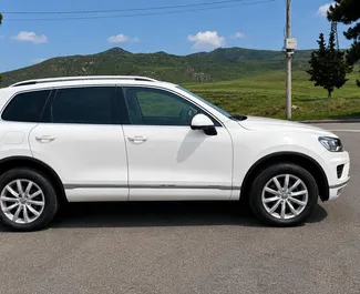 Autovermietung Volkswagen Touareg Nr.16575 Automatisch in Tiflis, ausgestattet mit einem 3,6L Motor ➤ Von Lascha in Georgien.