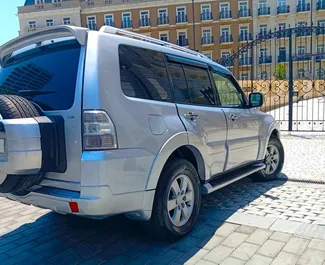 Autovermietung Mitsubishi Pajero Nr.11943 Automatisch in Baku, ausgestattet mit einem 3,0L Motor ➤ Von Emil in Aserbaidschan.