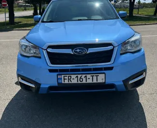 Autovermietung Subaru Forester Nr.16571 Automatisch in Tiflis, ausgestattet mit einem 2,5L Motor ➤ Von Lascha in Georgien.