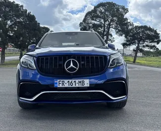 Autovermietung Mercedes-Benz GLS-Class Nr.13138 Automatisch in Tiflis, ausgestattet mit einem 3,0L Motor ➤ Von Lascha in Georgien.