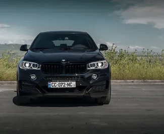 Autovermietung BMW X6 Nr.16556 Automatisch in Tiflis, ausgestattet mit einem 3,0L Motor ➤ Von Kate in Georgien.