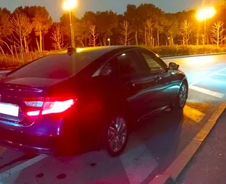 Autovermietung Honda Accord Nr.16509 Automatisch in Baku, ausgestattet mit einem 1,5L Motor ➤ Von Emil in Aserbaidschan.