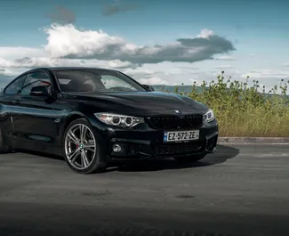 Autovermietung BMW 428i Gran Coupe Nr.16557 Automatisch in Tiflis, ausgestattet mit einem 2,0L Motor ➤ Von Kate in Georgien.