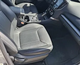 Benzin 2,5L Motor von Subaru Forester 2021 zur Miete in Tiflis.