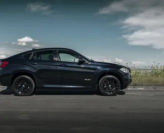 Mietwagen BMW X6 2021 in Georgien, mit Benzin-Kraftstoff und 306 PS ➤ Ab 230 GEL pro Tag.