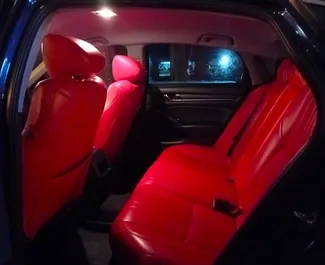 Vermietung Honda Accord. Komfort, Premium Fahrzeug zur Miete in Aserbaidschan ✓ Kaution Einzahlung von 200 AZN ✓ Versicherungsoptionen KFZ-HV, TKV, VKV Plus, Diebstahlschutz.