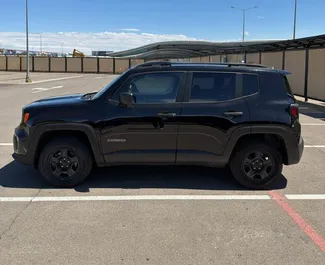 Autovermietung Jeep Renegade Nr.16563 Automatisch in Tiflis, ausgestattet mit einem 2,5L Motor ➤ Von Irakli in Georgien.