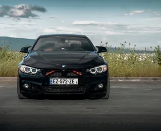 Mietwagen BMW 428i Gran Coupe 2013 in Georgien, mit Benzin-Kraftstoff und 245 PS ➤ Ab 180 GEL pro Tag.
