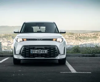 Autovermietung Kia Soul Nr.16555 Automatisch in Tiflis, ausgestattet mit einem 2,0L Motor ➤ Von Kate in Georgien.
