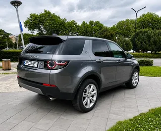 Autovermietung Land Rover Discovery Nr.15166 Automatisch in Tiflis, ausgestattet mit einem 2,0L Motor ➤ Von Paata in Georgien.