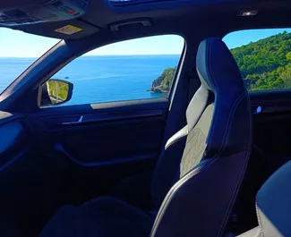 Autovermietung Skoda Kodiaq Nr.16536 Automatisch in Budva, ausgestattet mit einem 2,0L Motor ➤ Von Vuk in Montenegro.