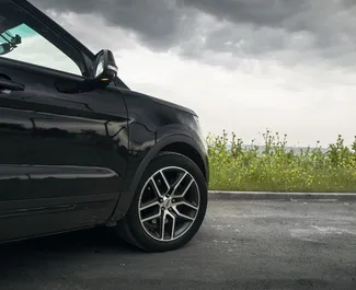 Ford Explorer 2018 zur Miete verfügbar in Tiflis, mit Kilometerbegrenzung 200 km/Tag.
