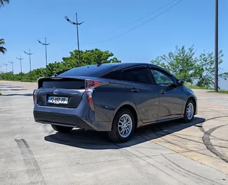 Autovermietung Toyota Prius Nr.16543 Automatisch in Batumi, ausgestattet mit einem 1,8L Motor ➤ Von Schenja in Georgien.