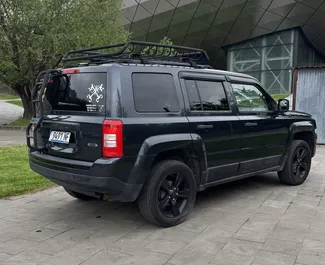 Autovermietung Jeep Patriot Nr.1314 Automatisch in Tiflis, ausgestattet mit einem 2,4L Motor ➤ Von Tamaz in Georgien.