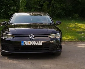 Mietwagen Volkswagen Golf 8 2023 in Montenegro, mit Diesel-Kraftstoff und 140 PS ➤ Ab 45 EUR pro Tag.