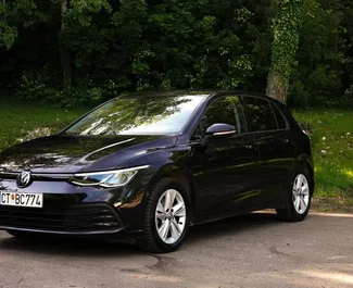 Autovermietung Volkswagen Golf 8 Nr.16616 Automatisch in Budva, ausgestattet mit einem 2,0L Motor ➤ Von Filip in Montenegro.