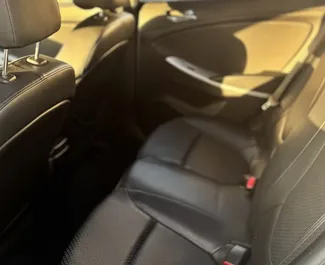 Diesel 1,6L Motor von Hyundai Accent 2015 zur Miete in Durres.