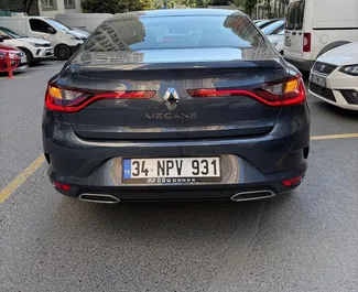 Mietwagen Renault Megane Sedan 2025 in der Türkei, mit Benzin-Kraftstoff und 130 PS ➤ Ab 40 USD pro Tag.