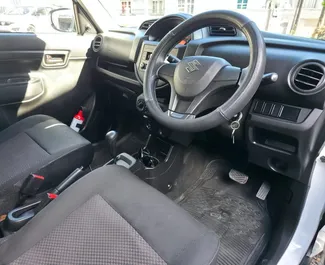 Autovermietung Suzuki S-Presso Nr.16527 Automatisch auf Mauritius, ausgestattet mit einem 1,0L Motor ➤ Von Manish auf Mauritius.