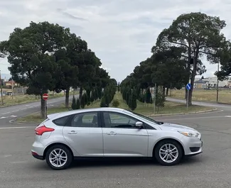 Autovermietung Ford Focus Nr.16567 Automatisch in Tiflis, ausgestattet mit einem 2,0L Motor ➤ Von Lascha in Georgien.