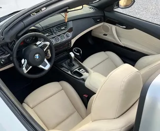 Autovermietung BMW Z4 Nr.16561 Automatisch in Durres, ausgestattet mit einem 3,0L Motor ➤ Von Elton in Albanien.