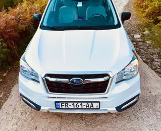 Autovermietung Subaru Forester Nr.16569 Automatisch in Tiflis, ausgestattet mit einem 2,5L Motor ➤ Von Lascha in Georgien.