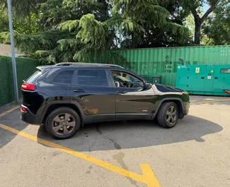 Autovermietung Jeep Cherokee Nr.16533 Automatisch in Tiflis, ausgestattet mit einem 3,2L Motor ➤ Von Vakhtang in Georgien.