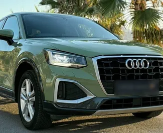 Autovermietung Audi Q2 Nr.16600 Automatisch in Alicante, ausgestattet mit einem 2,0L Motor ➤ Von Jewhenija in Spanien.