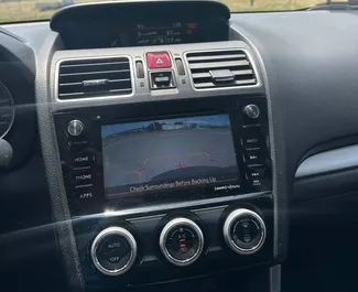 Subaru Forester 2017 mit Antriebssystem Allradantrieb, verfügbar in Tiflis.