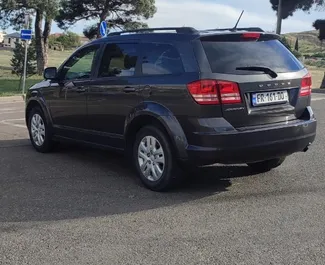Autovermietung Dodge Journey Nr.16578 Automatisch in Tiflis, ausgestattet mit einem 2,4L Motor ➤ Von Lascha in Georgien.