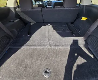 Dodge Journey 2018 mit Antriebssystem Frontantrieb, verfügbar in Tiflis.