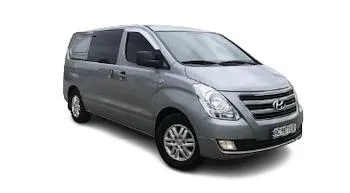 Hyundai Starex 2017 grey