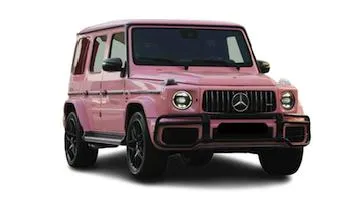 Mercedes-Benz G63 AMG