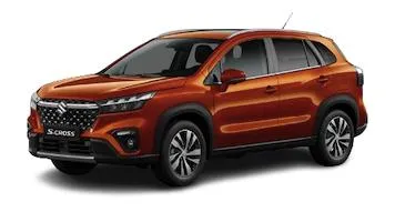 Suzuki SX4 S-Cross 2023