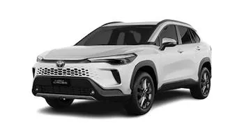 Toyota Corolla Cross 2025