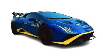 Lamborghini Huracan STO 2023