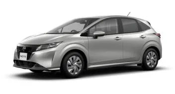 Nissan Note 2024