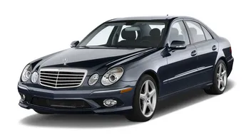 Mercedes-E220-2008