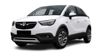 Opel Crossland X 2019